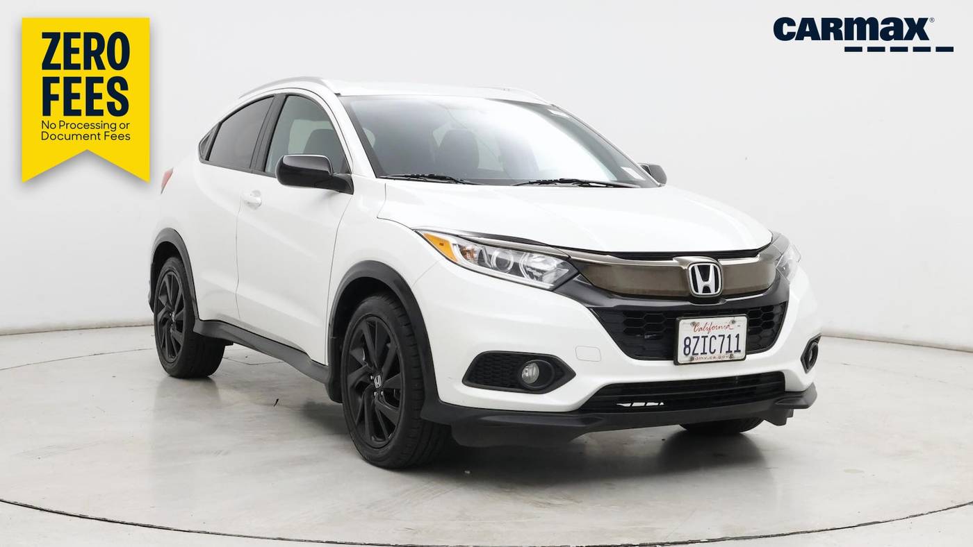 2022 Honda HR-V Sport
