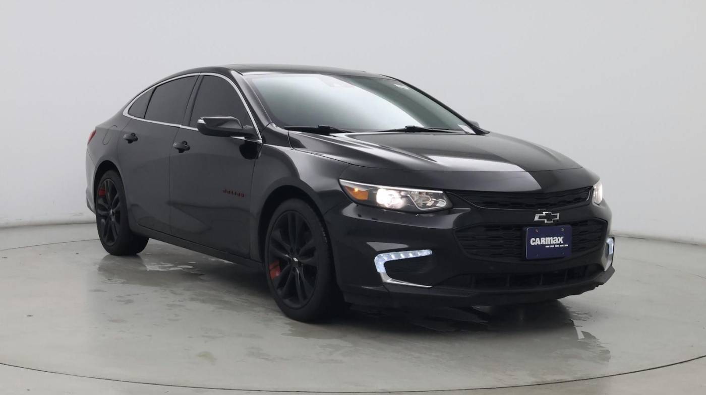 2018 Chevrolet Malibu LT — Sedan — 103,499 mi — Ontario, CA