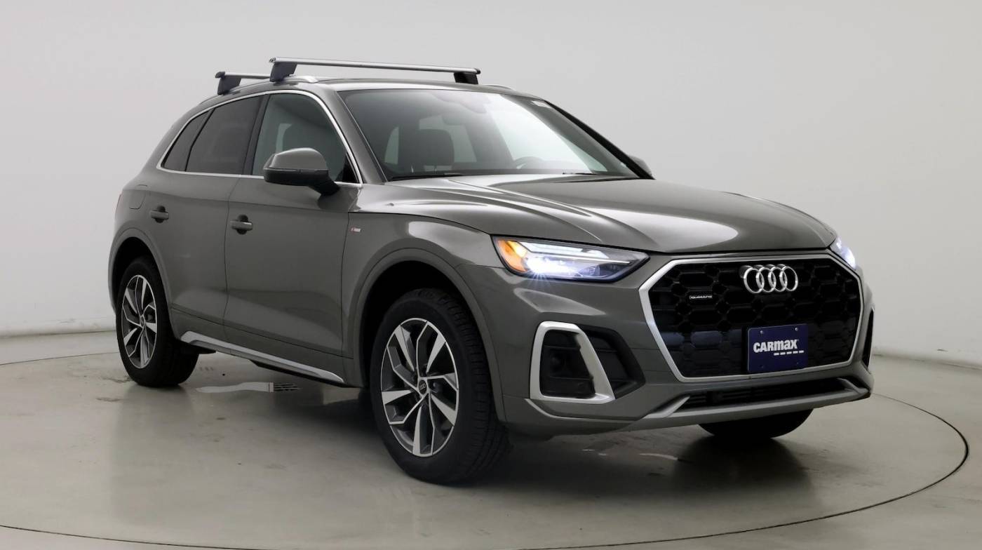 2023 Audi Q5 Premium Plus — SUV — 45,344 mi — Ontario, CA