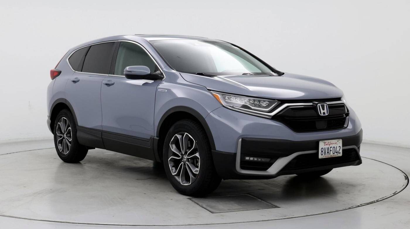 2021 Honda CR-V Hybrid EX-L — SUV — 70,149 mi — Ontario, CA