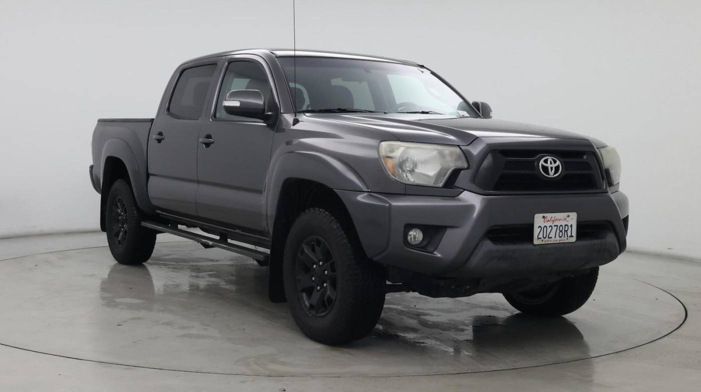 2014 Toyota Tacoma PreRunner — Pickup Truck — 101,681 mi — Ontario, CA
