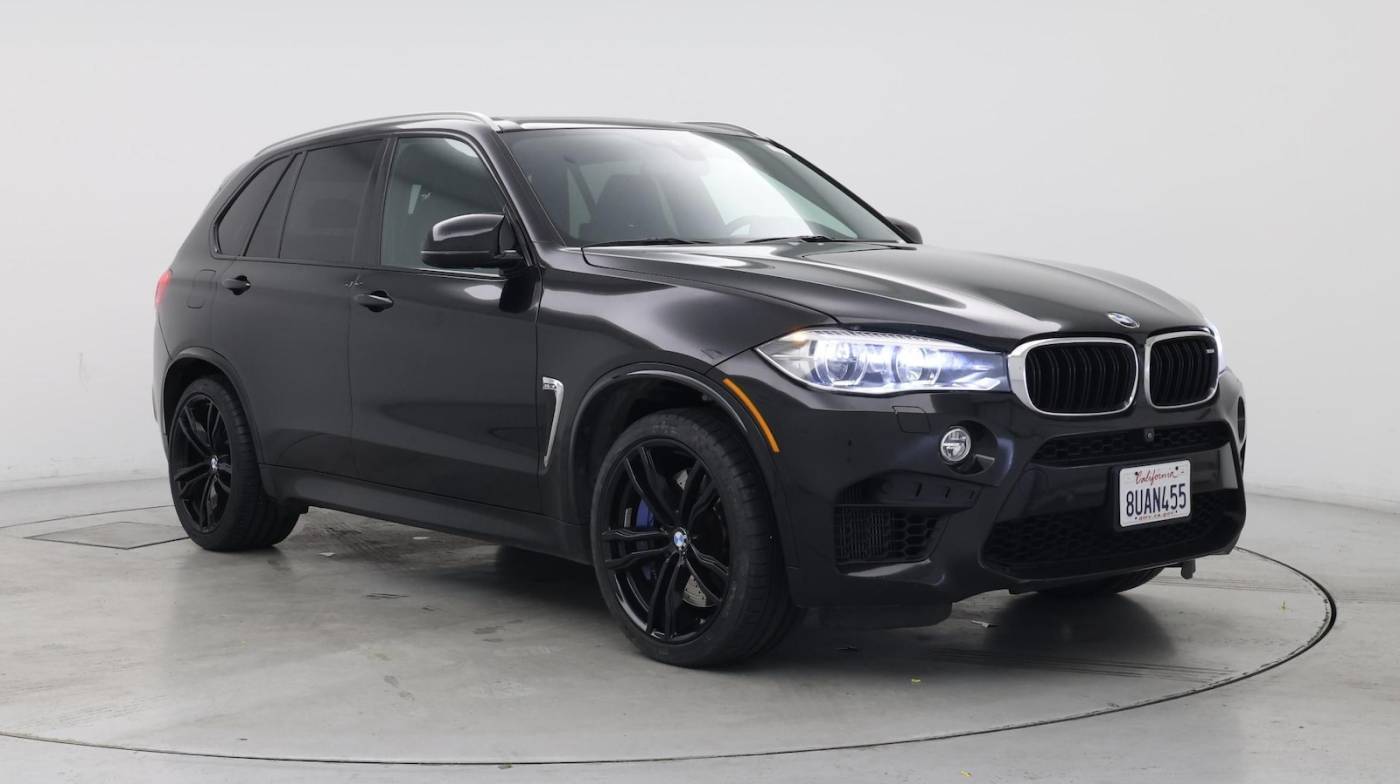 2018 BMW X5 M Standard — SUV — 47,990 mi — Inglewood, CA