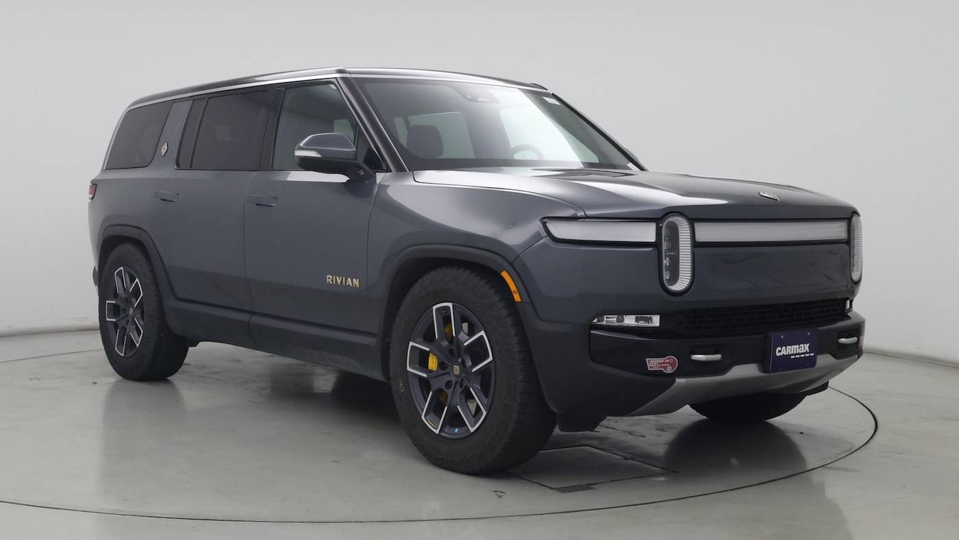 2022 Rivian R1S