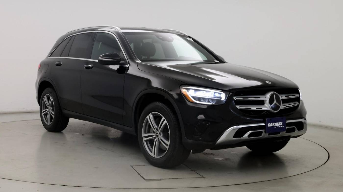 2022 Mercedes-Benz GLC GLC 300 — SUV — 54,648 mi — Ontario, CA