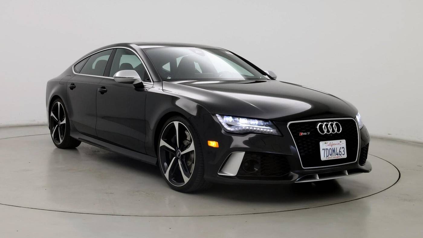 2014 Audi RS 7 Prestige — Hatchback — 24,520 mi — Inglewood, CA