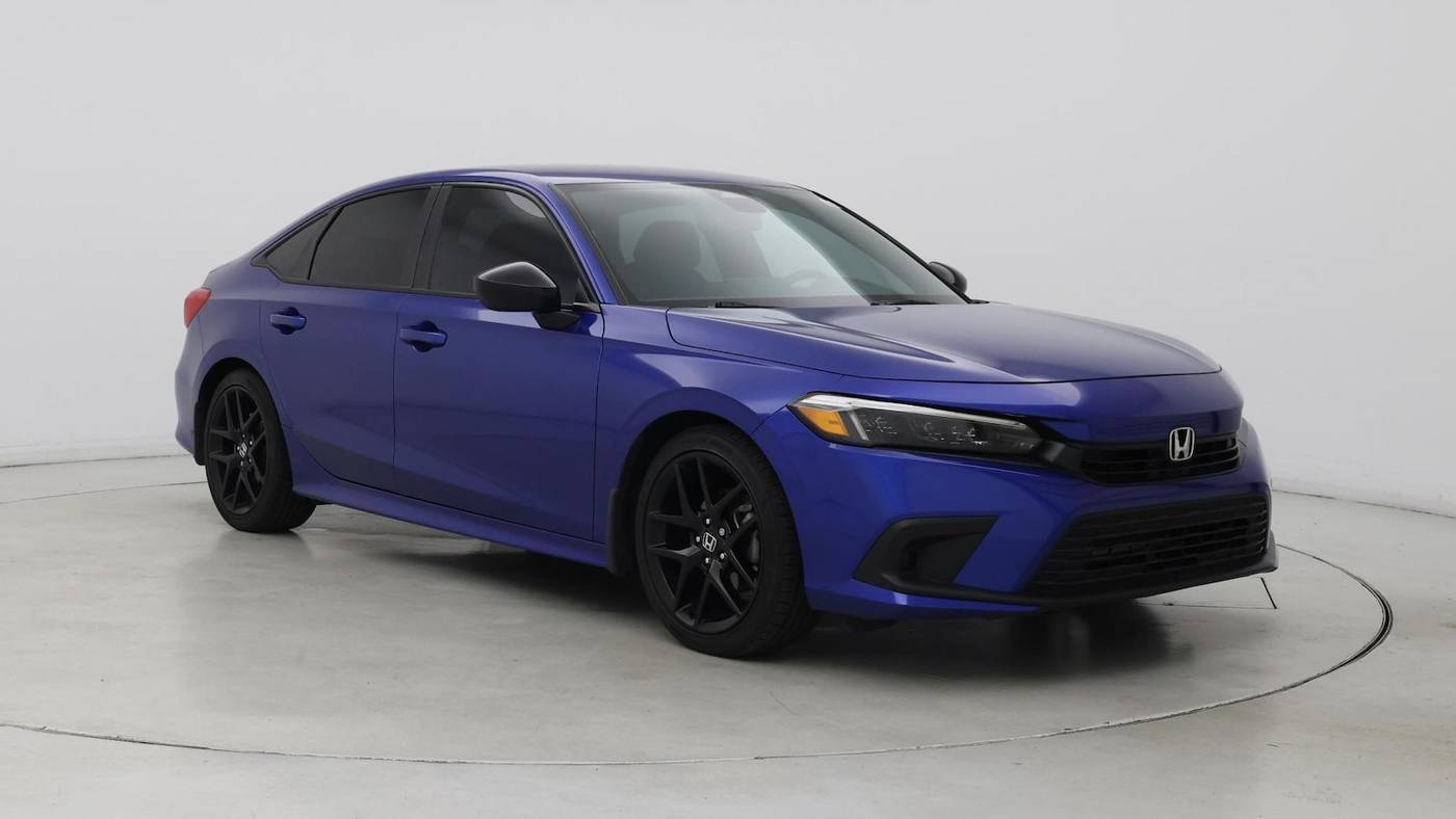 2022 Honda Civic