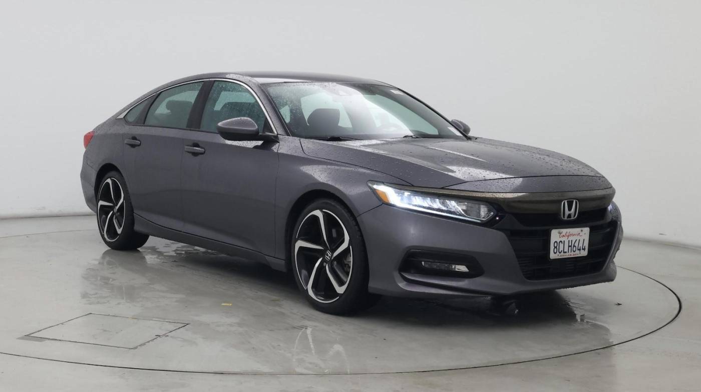 2018 Honda Accord Sport — Sedan — 66,068 mi — Ontario, CA