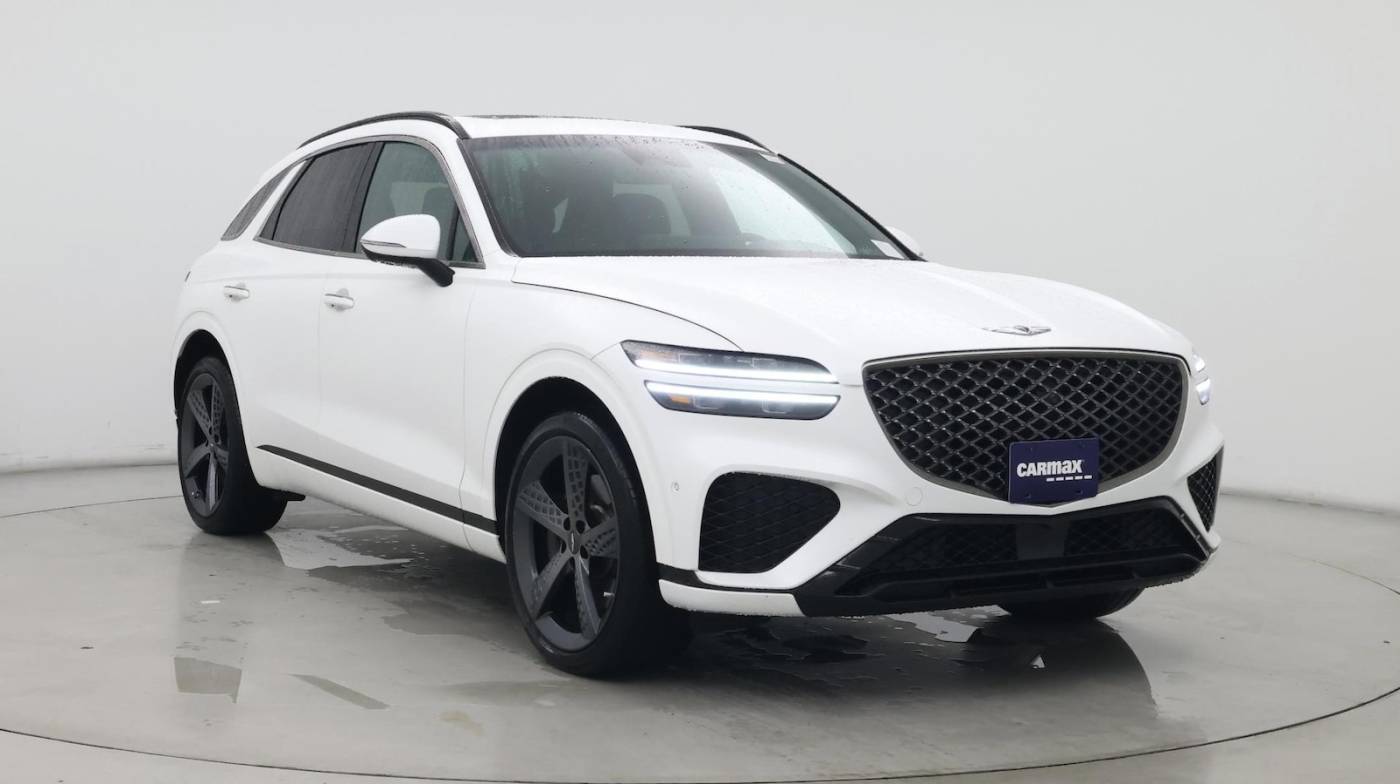 2022 Genesis GV70 3.5T Sport — SUV — 42,585 mi — Ontario, CA