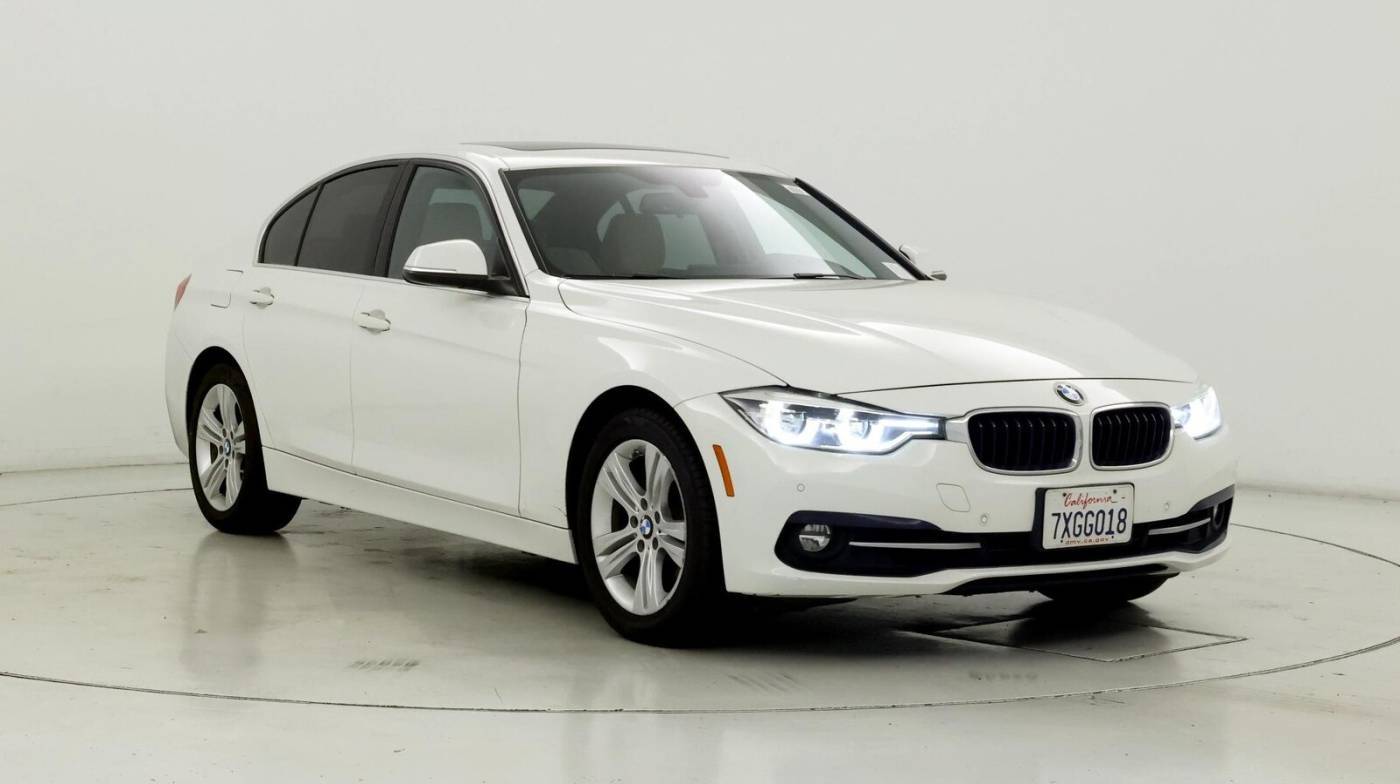2017 BMW 3 Series 330i — Sedan — 65,842 mi — Ontario, CA