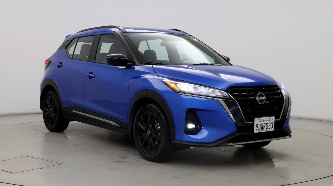 2023 Nissan Kicks SR — SUV — 29,577 mi — Ontario, CA