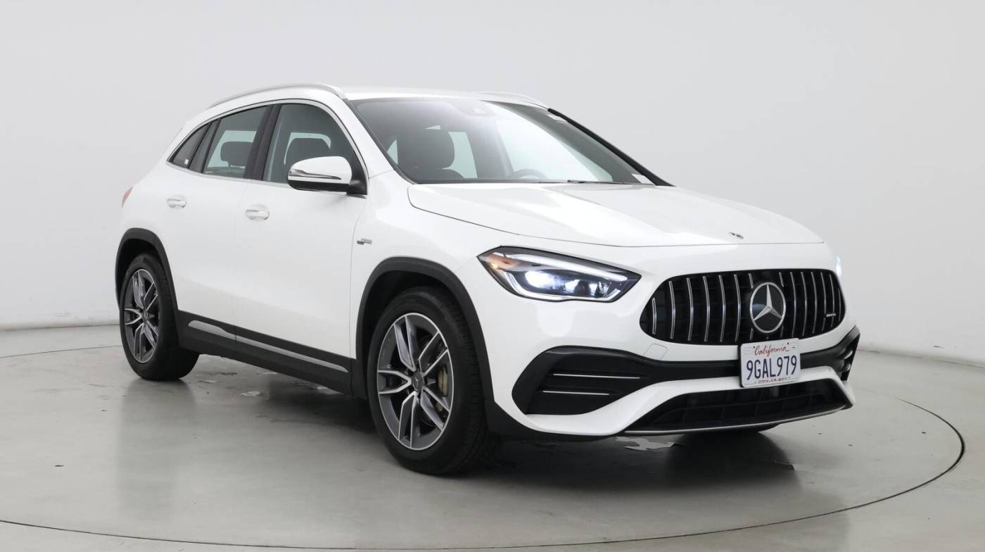 2023 Mercedes-Benz GLA AMG GLA 35 — SUV — 16,300 mi — Ontario, CA