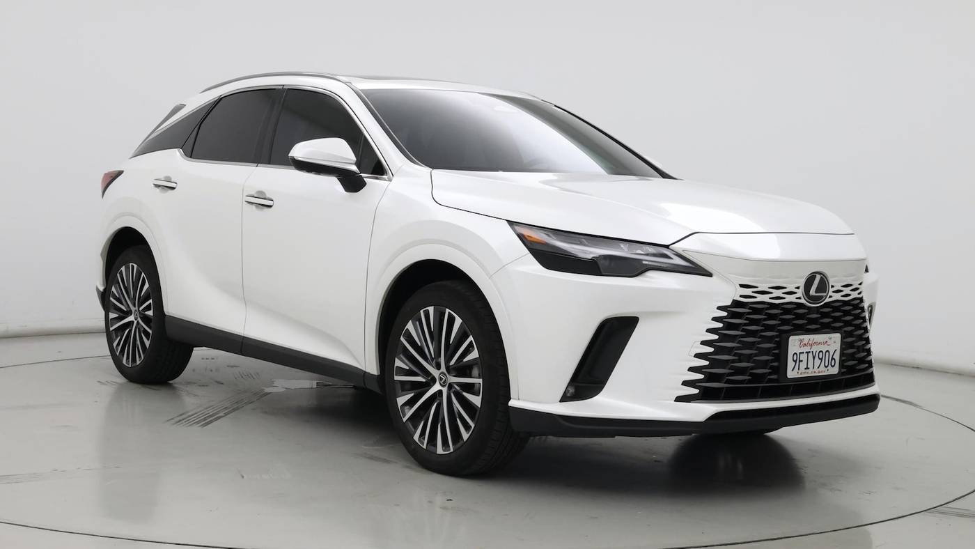 2023 Lexus RX RX 350 Premium Plus