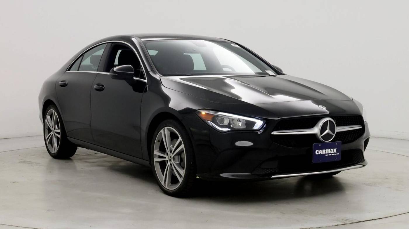 2021 Mercedes-Benz CLA CLA 250 — Sedan — 21,056 mi — Ontario, CA