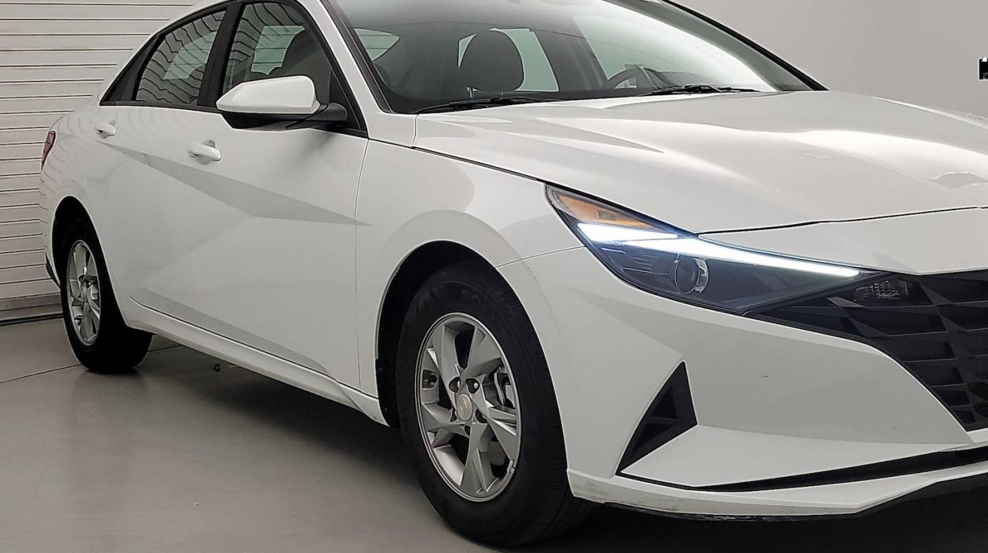 2022 Hyundai Elantra SE — Sedan — 21,791 mi — Ontario, CA