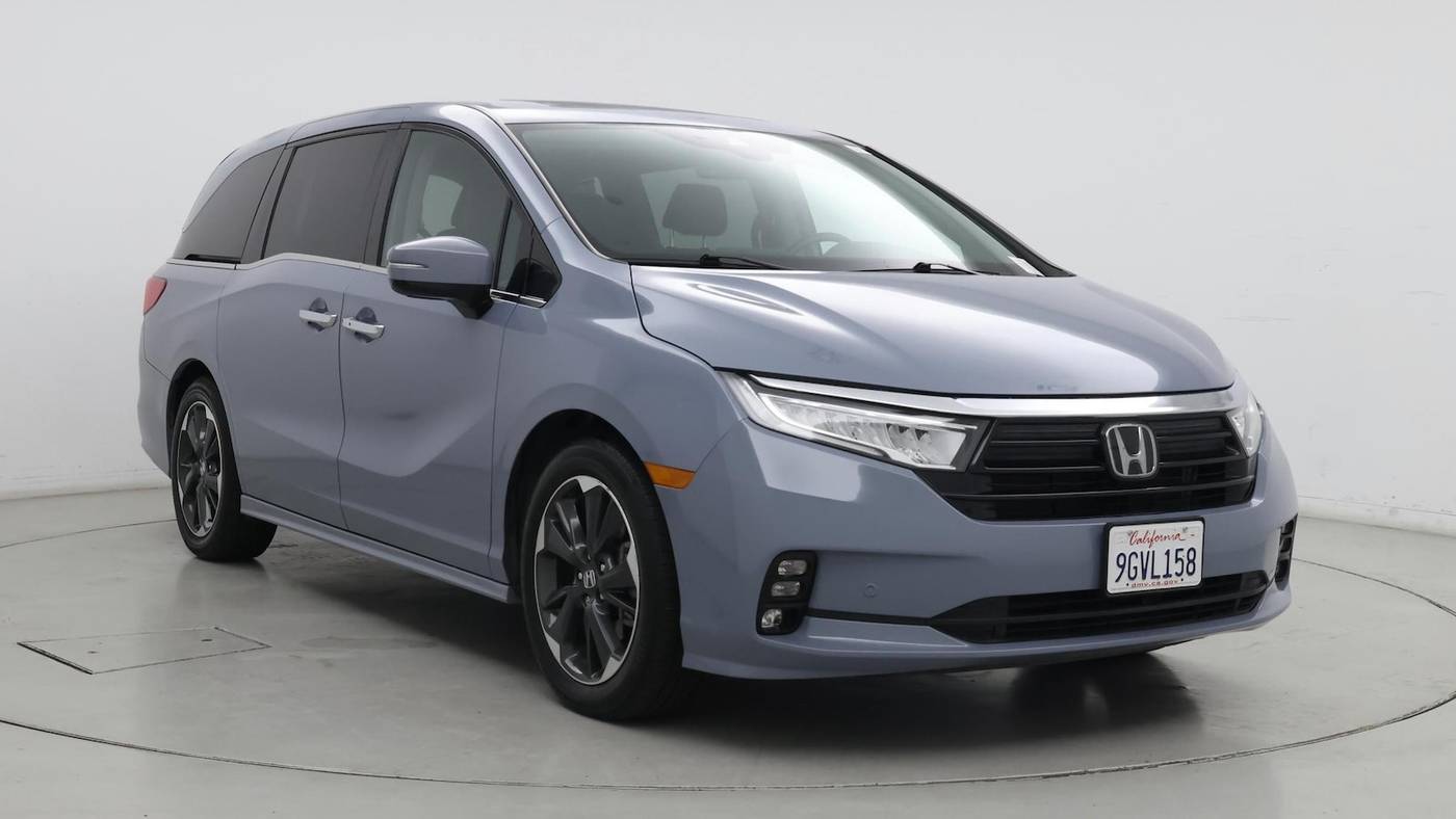 2023 Honda Odyssey