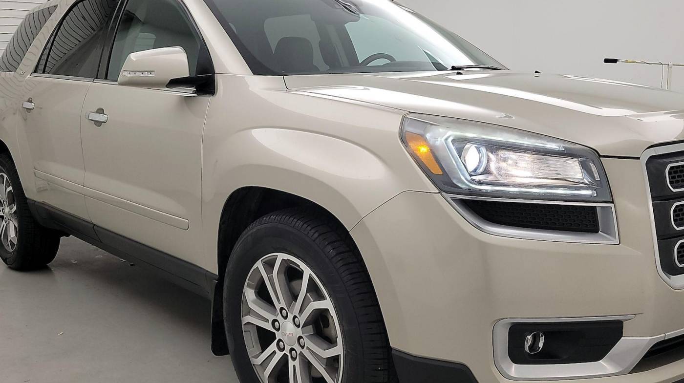 2016 GMC Acadia SLT — SUV — 88,146 mi — Ontario, CA