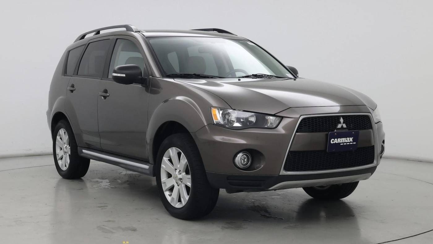 2013 Mitsubishi Outlander SE — SUV — 90,665 mi — Inglewood, CA
