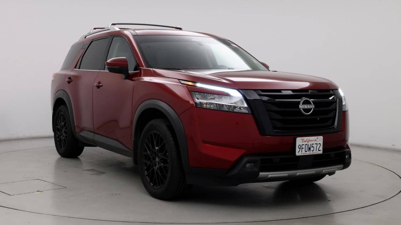 2023 Nissan Pathfinder SL — SUV — 22,525 mi — Ontario, CA