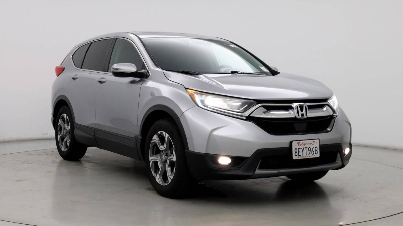 2018 Honda CR-V EX — SUV — 95,243 mi — Ontario, CA