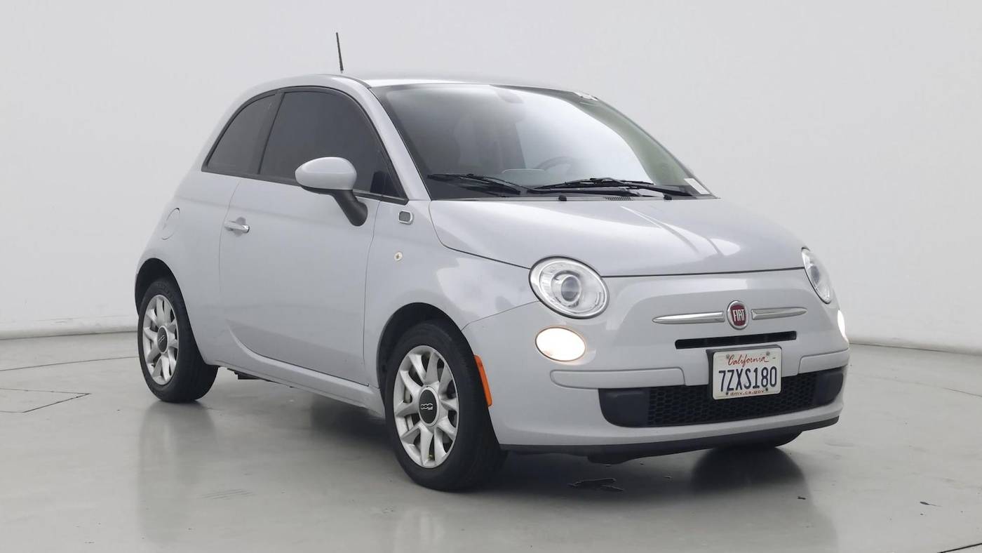 2017 FIAT 500