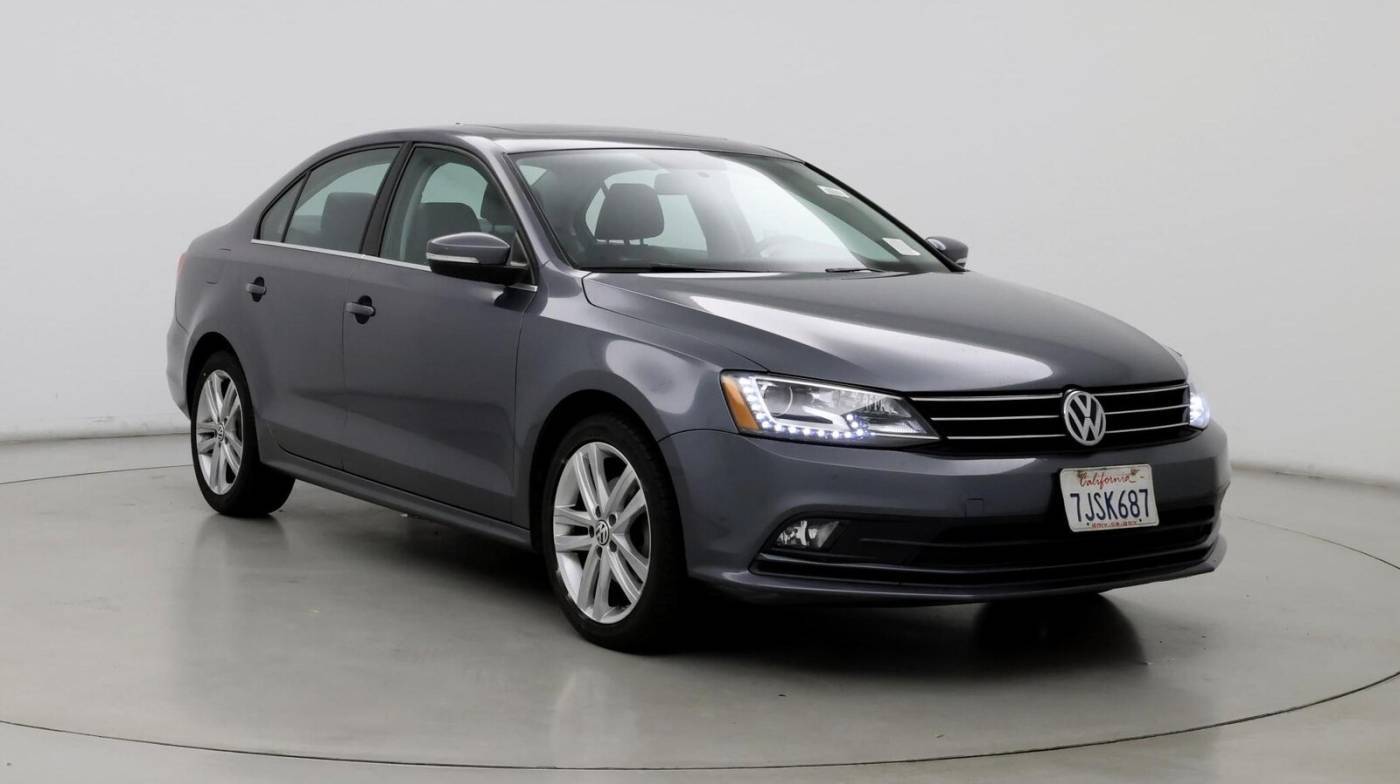 2015 Volkswagen Jetta 1.8T SEL — Sedan — 68,091 mi — Ontario, CA