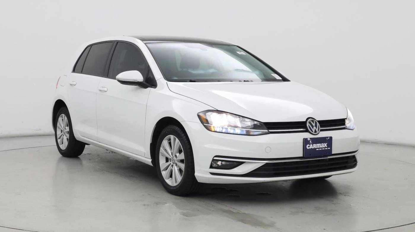 2019 Volkswagen Golf SE — Hatchback — 38,025 mi — Ontario, CA