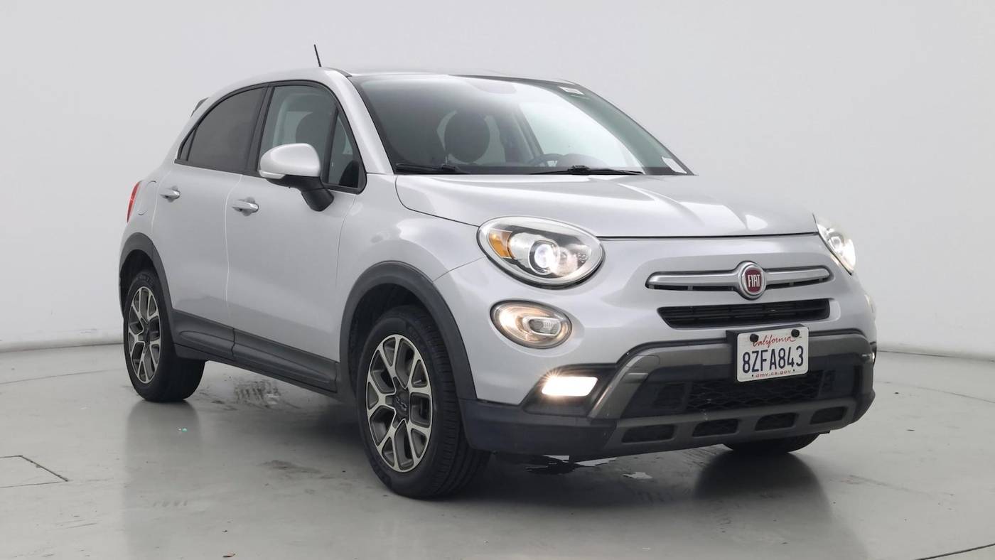 2016 FIAT 500X