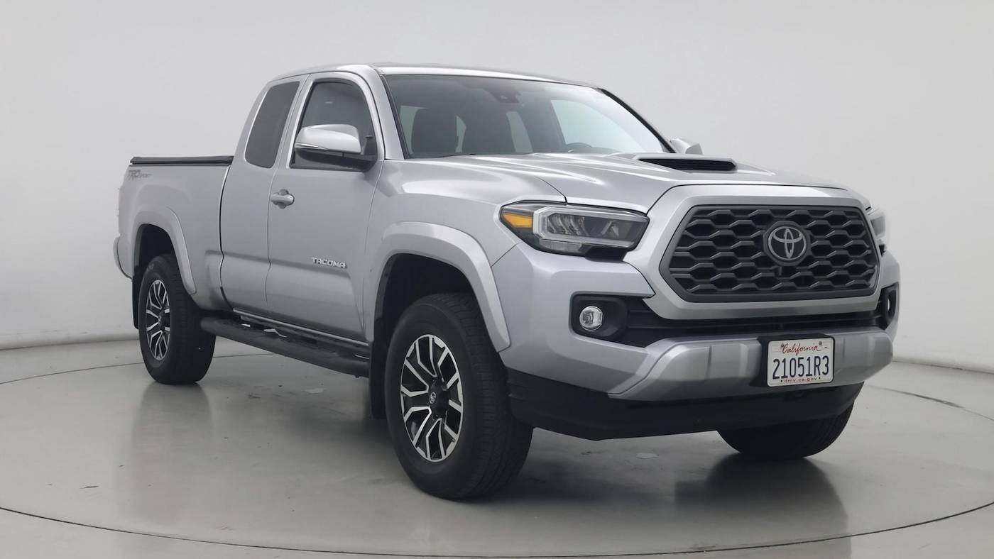 2022 Toyota Tacoma