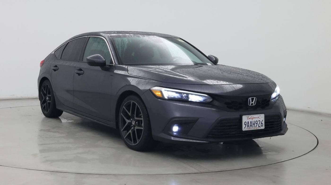 2022 Honda Civic Sport Touring — Hatchback — 30,155 mi — Ontario, CA