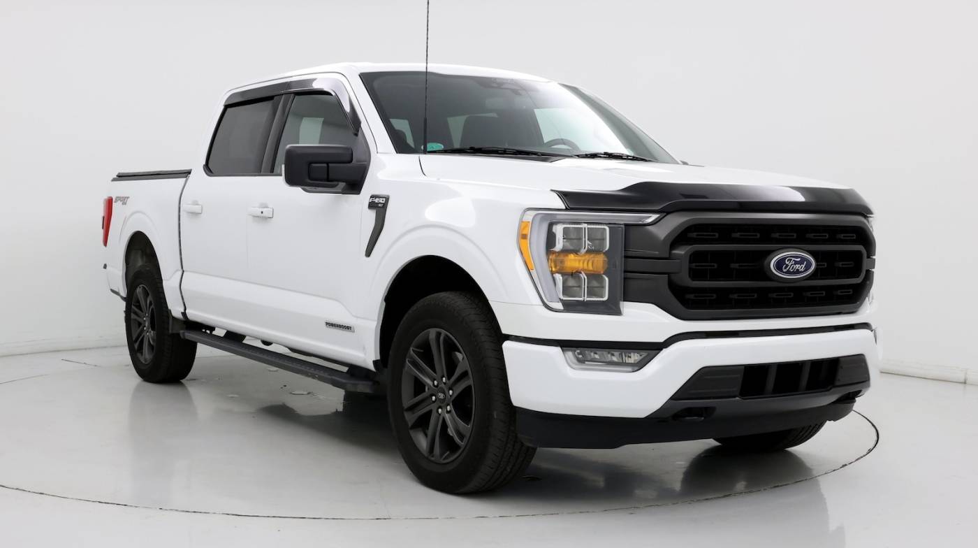 2022 Ford F-150 XLT — Pickup Truck — 18,962 mi — Ontario, CA