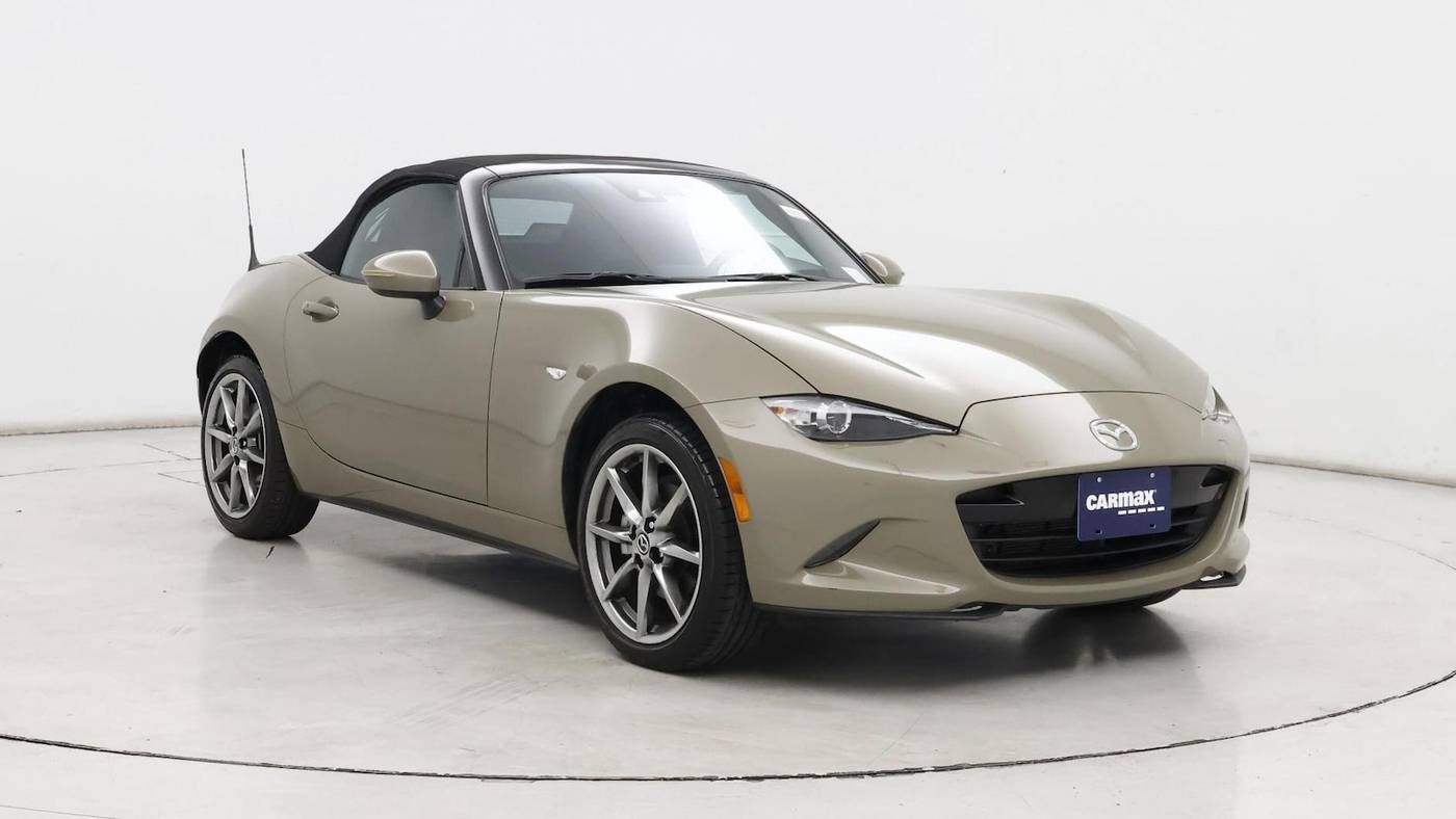 2023 Mazda MX-5 Miata Grand Touring