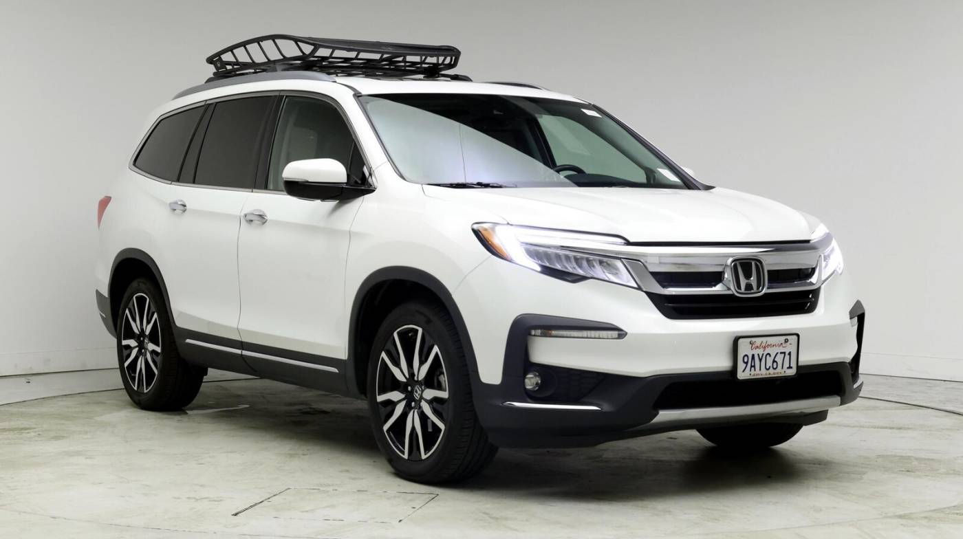 2022 Honda Pilot Touring — SUV — 47,350 mi — Ontario, CA