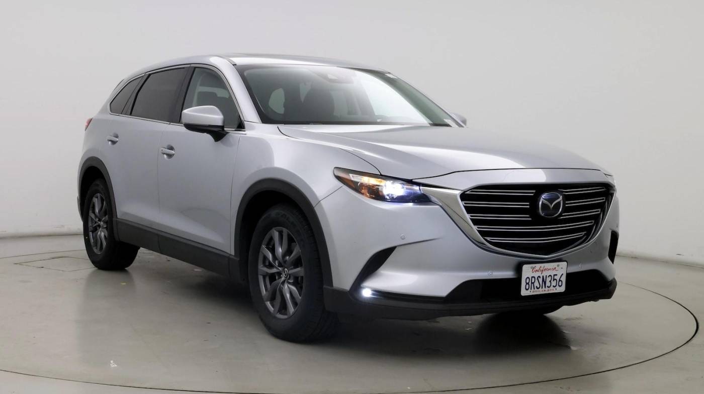 2020 Mazda CX-9 Touring — SUV — 46,944 mi — Ontario, CA
