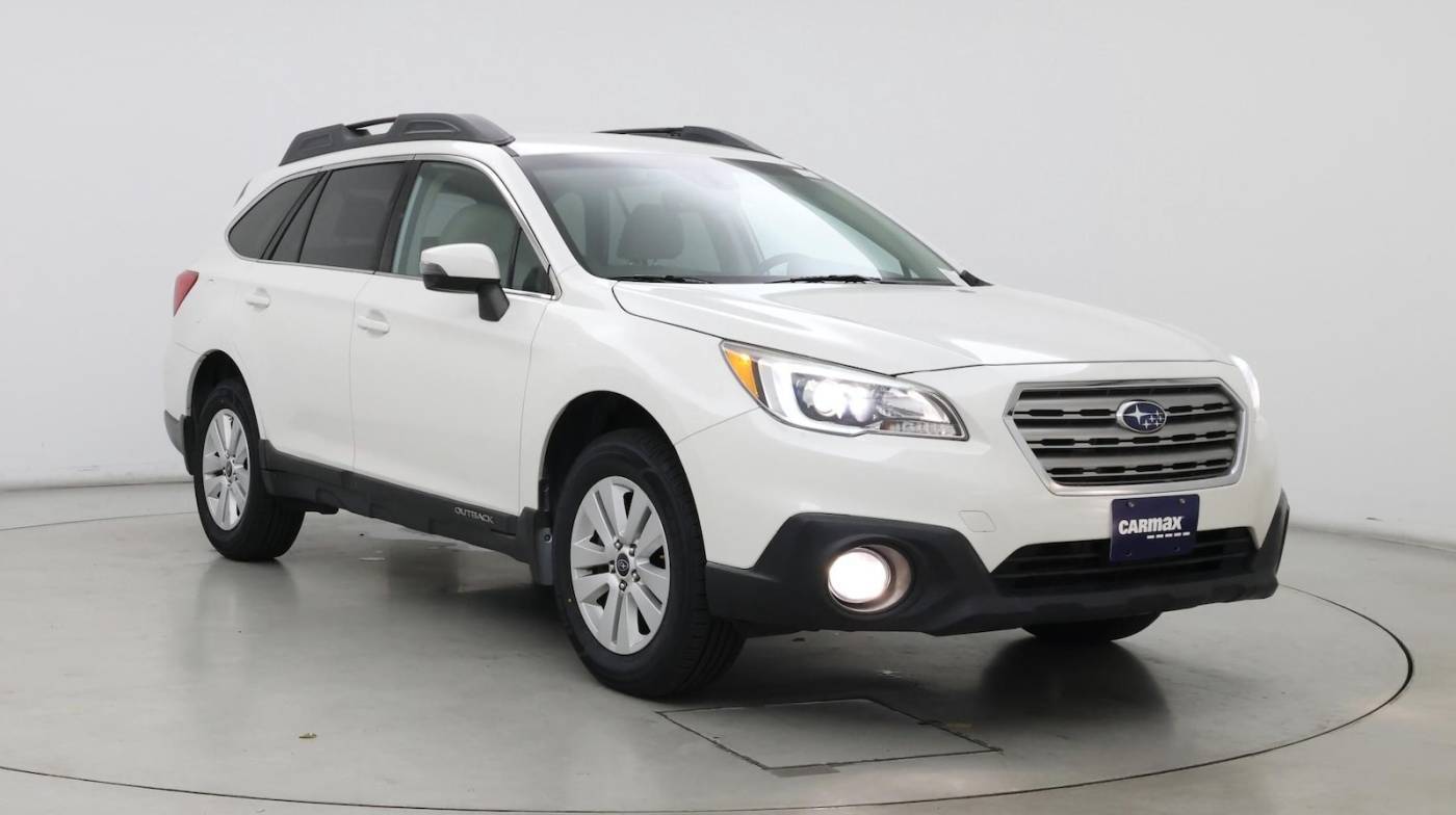 2017 Subaru Outback 2.5i Premium — SUV — 61,691 mi — Ontario, CA