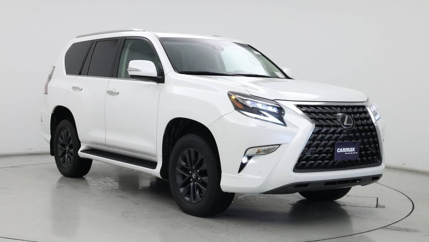 2022 Lexus GX GX 460 Premium