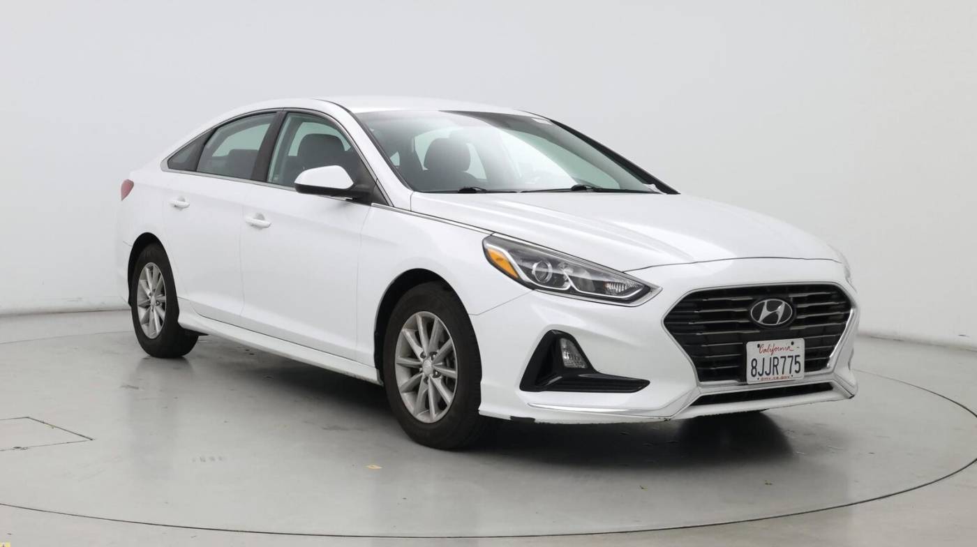2019 Hyundai Sonata SE — Sedan — 31,480 mi — Ontario, CA