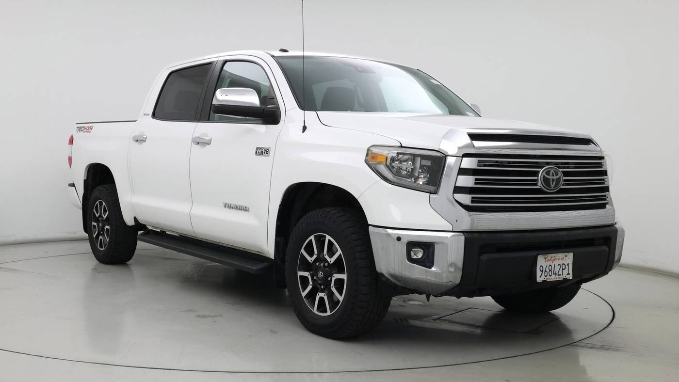 2018 Toyota Tundra Limited