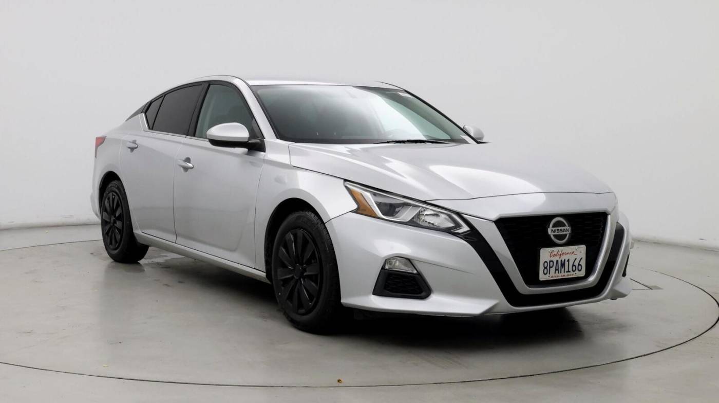 2019 Nissan Altima S — Sedan — 113,150 mi — Ontario, CA