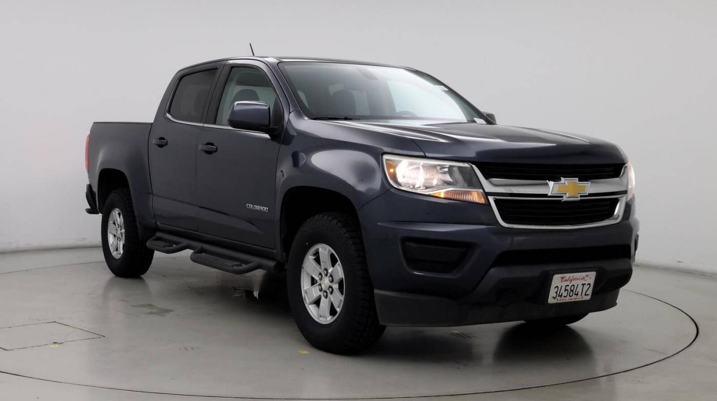 2019 Chevrolet Colorado WT — Pickup Truck — 76,840 mi — Ontario, CA