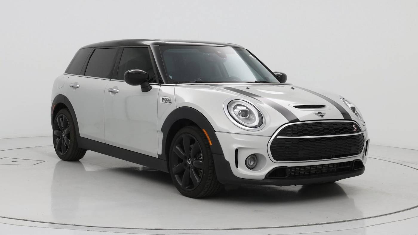 2021 MINI Clubman Cooper S — Wagon — 27,012 mi — Inglewood, CA