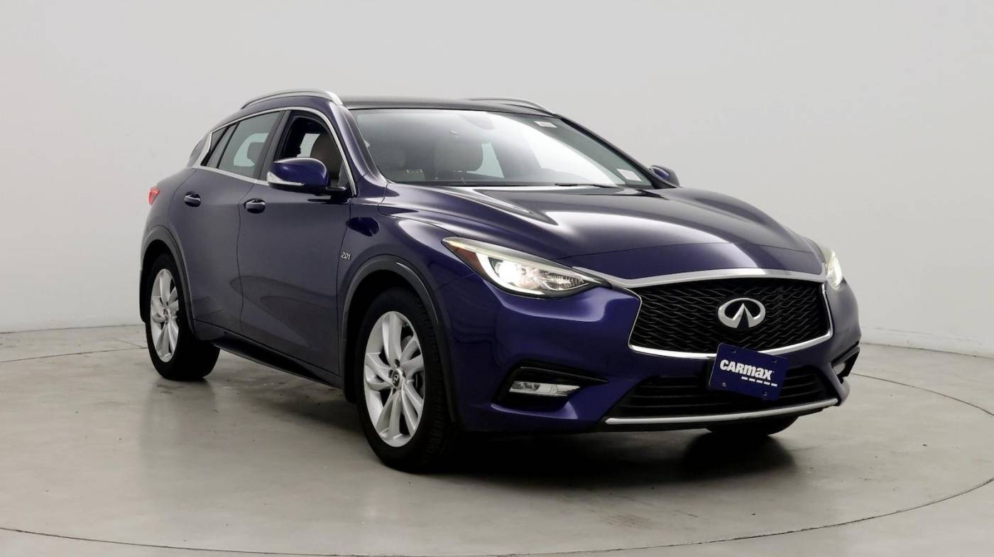 2017 INFINITI QX30 Premium — SUV — 86,744 mi — Ontario, CA