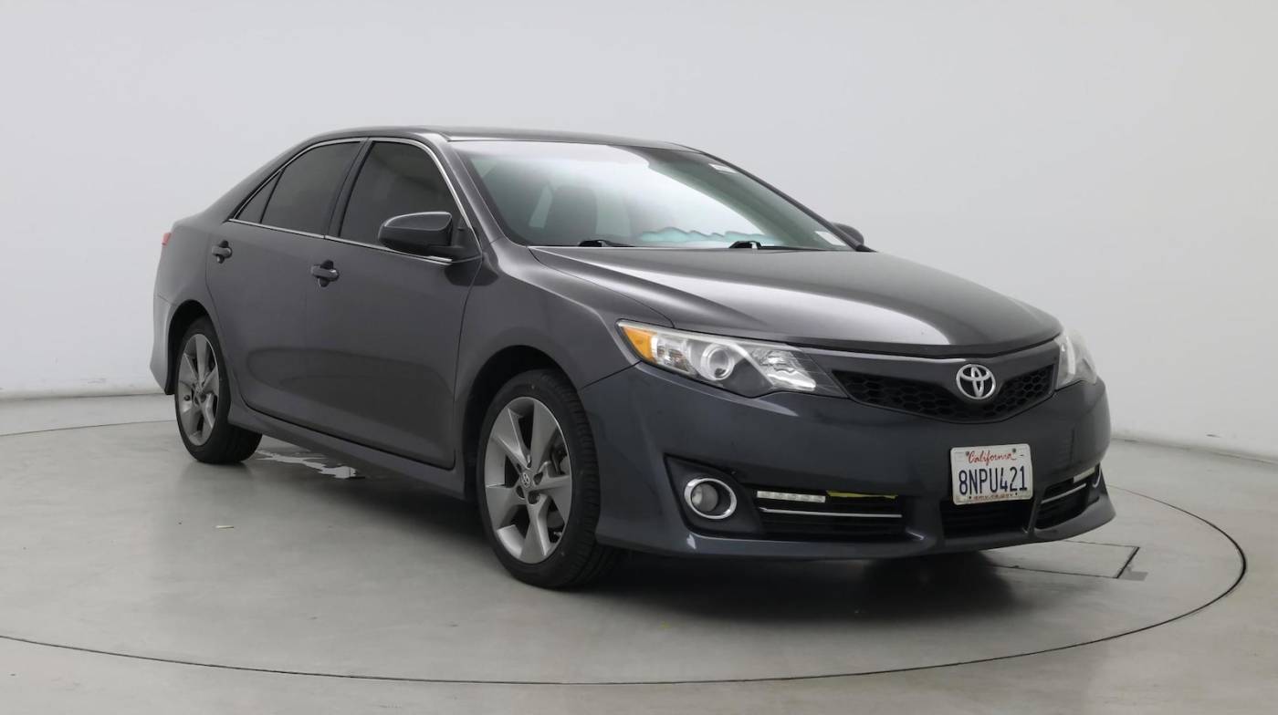 2014 Toyota Camry SE Sport — Sedan — 103,002 mi — Ontario, CA