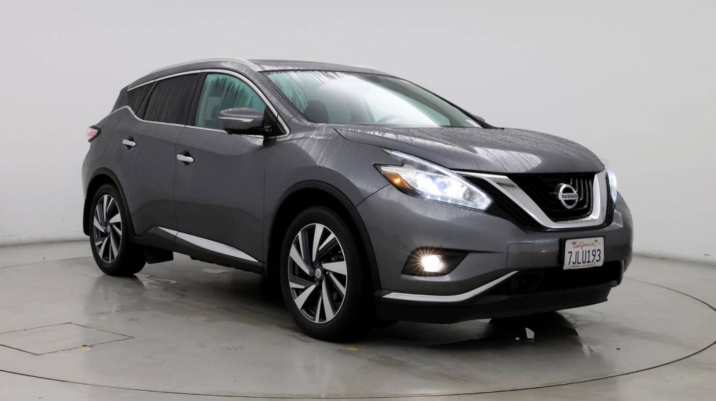 2015 Nissan Murano Platinum — SUV — 58,960 mi — Ontario, CA
