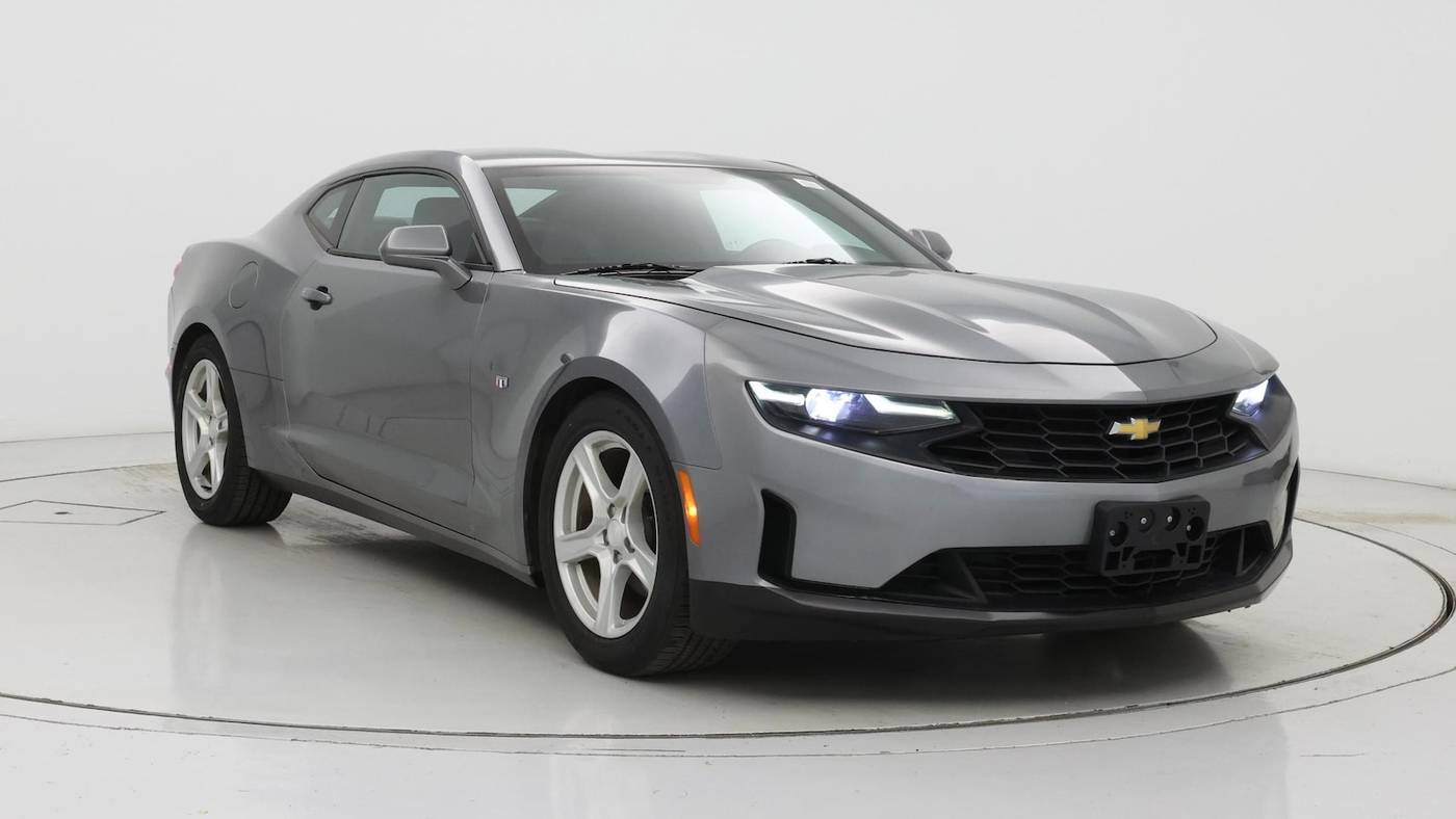 2020 Chevrolet Camaro 1LT