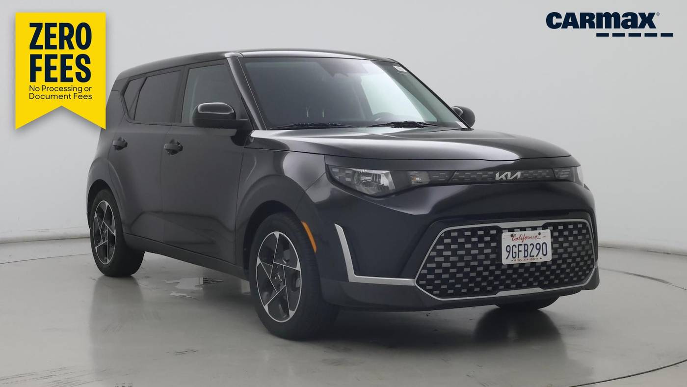 2023 Kia Soul EX
