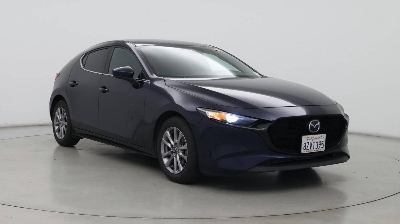 2022 Mazda Mazda3 2.5 S — Hatchback — 54,099 mi — Ontario, CA