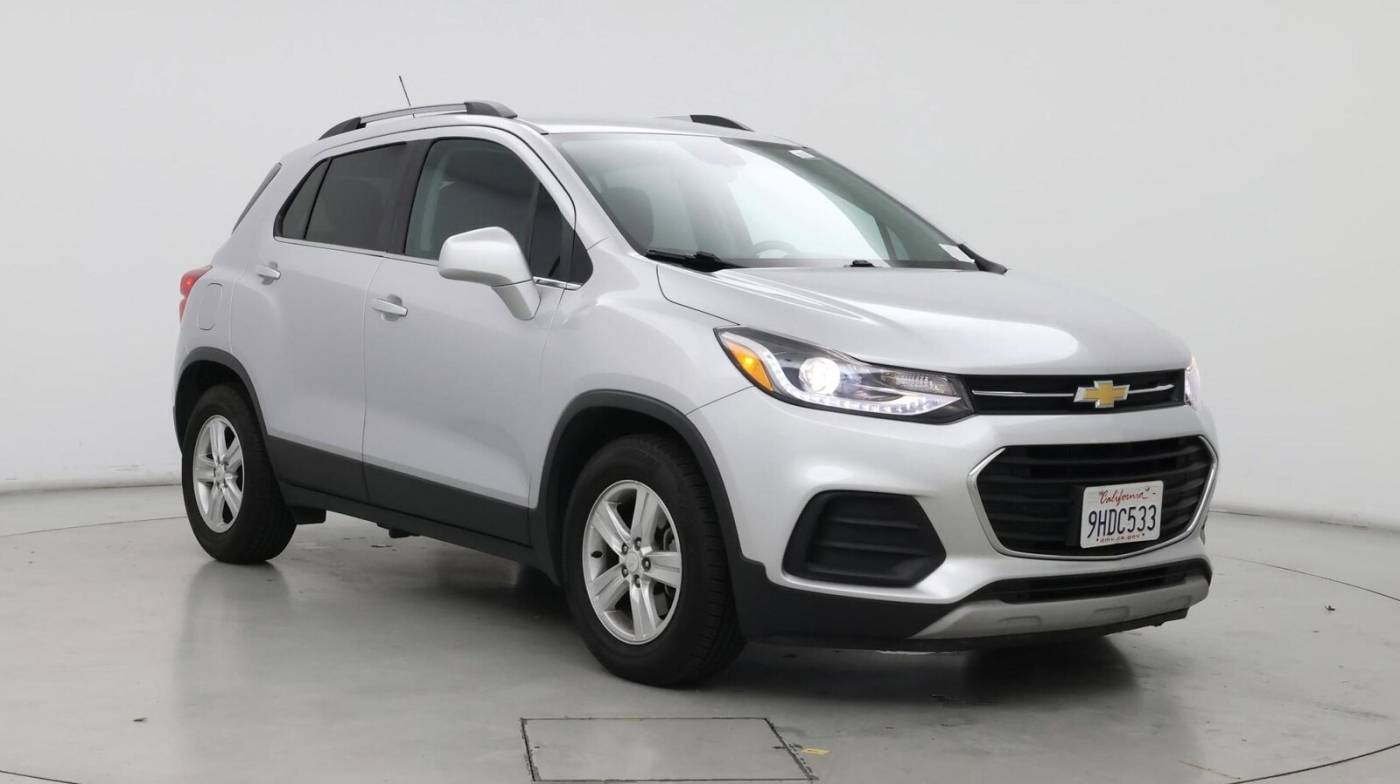 2017 Chevrolet Trax LT — SUV — 51,805 mi — Ontario, CA