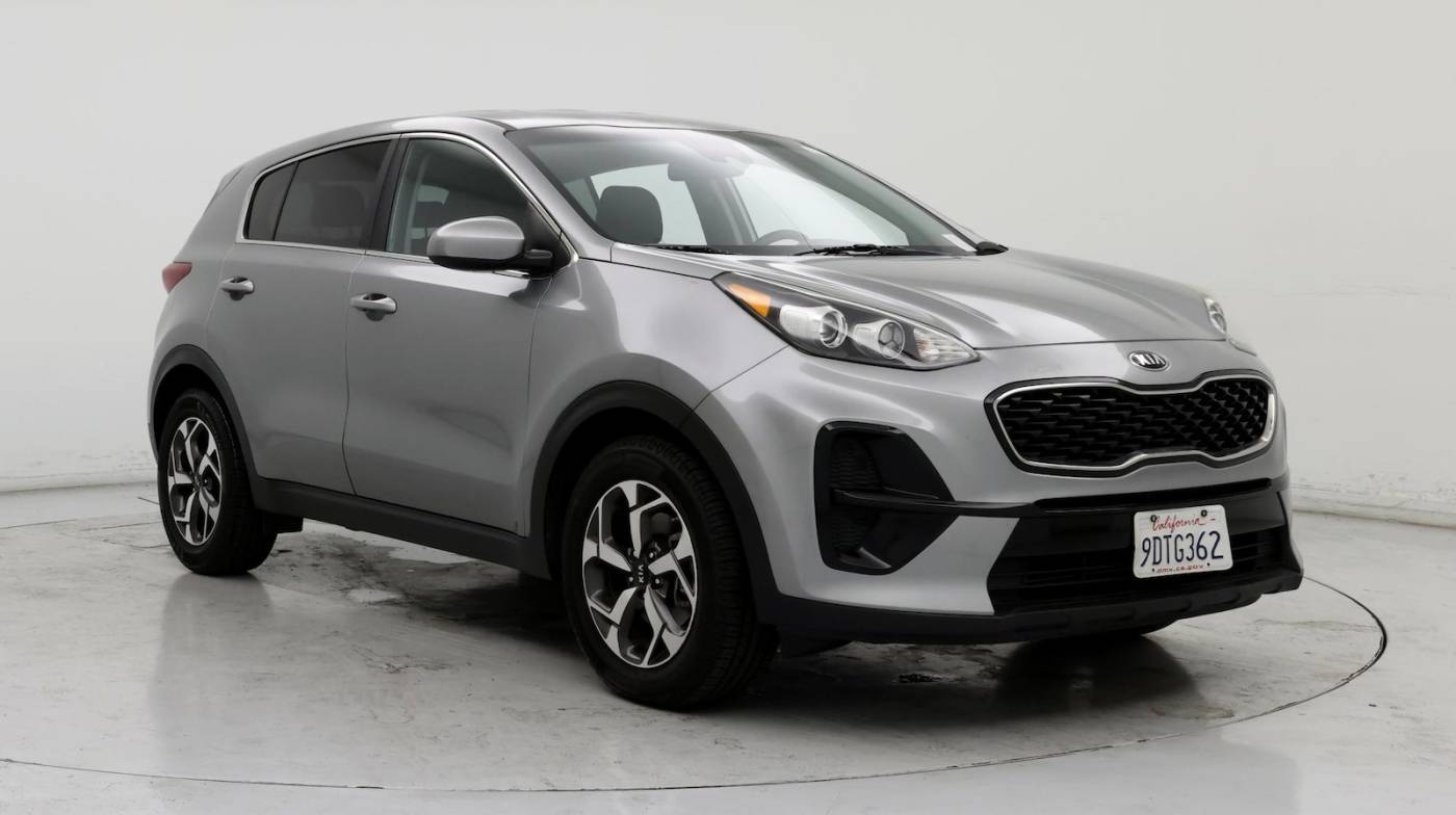 2020 Kia Sportage LX — SUV — 67,090 mi — Ontario, CA