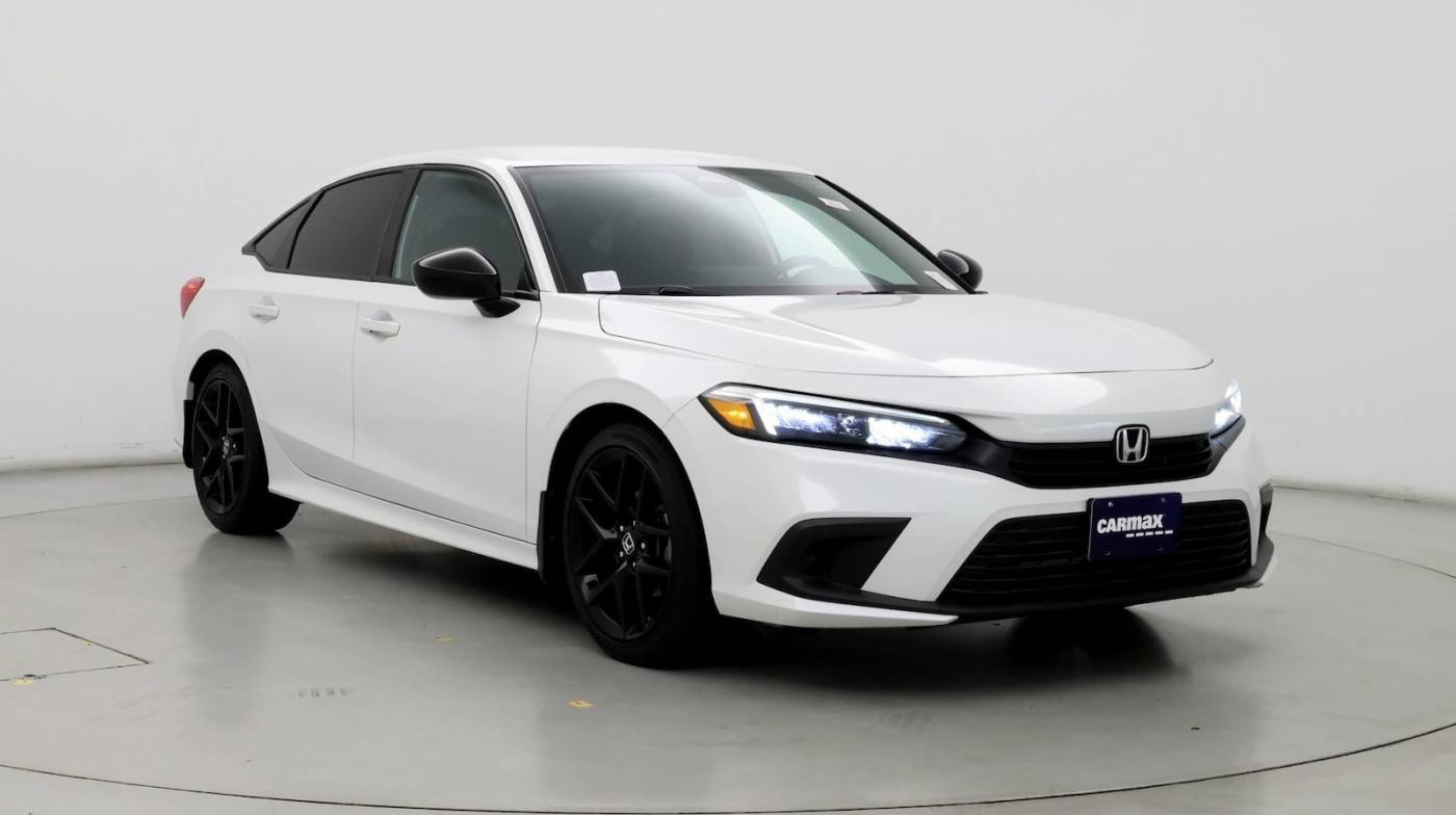 2022 Honda Civic Sport — Sedan — 40,327 mi — Ontario, CA