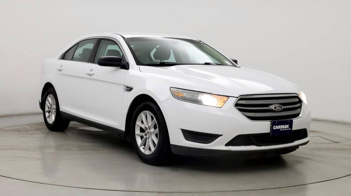 2014 Ford Taurus SE — Sedan — 119,402 mi — Ontario, CA